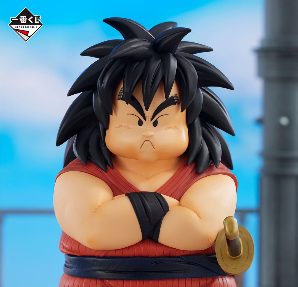 Yajirobe Letra (C) "MASTERLISE " 100% Original Ichiban Kuji