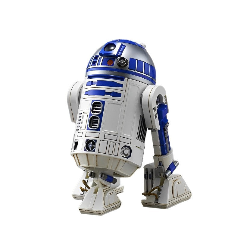 BB-8 & R2-D2- Model Kit-100% Original Bandai -Star Wars