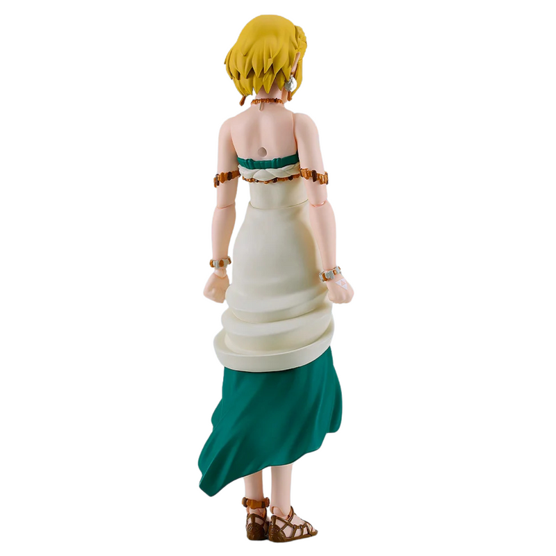 Zelda Tears of the Kingdom ver " Figma " 100% Original (Pre-Venda)