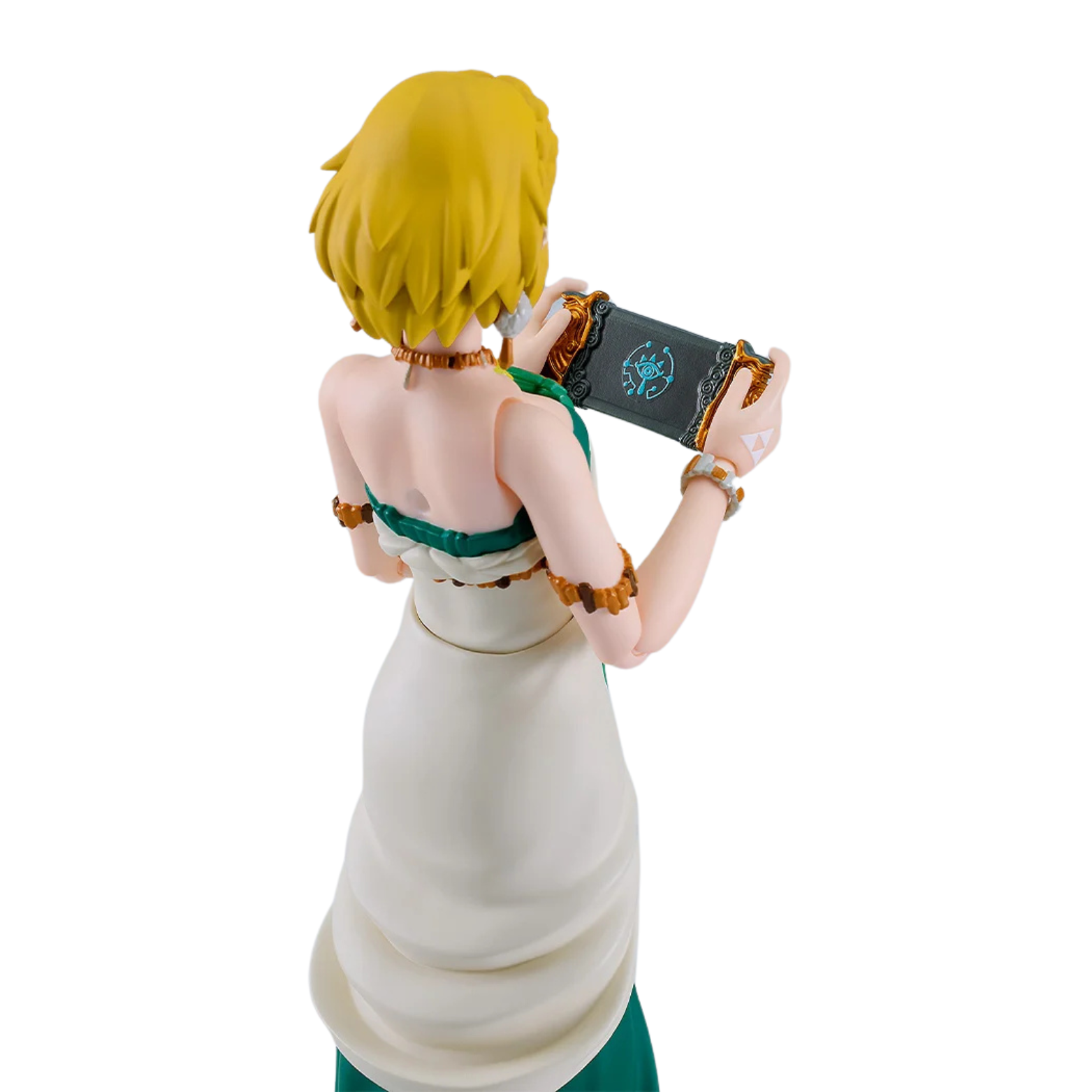Zelda Tears of the Kingdom ver " Figma " 100% Original (Pre-Venda)