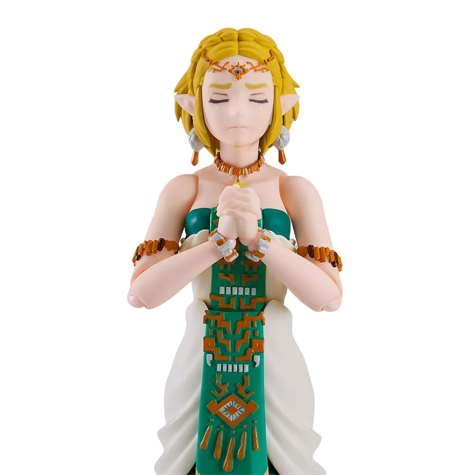 Zelda Tears of the Kingdom ver " Figma " 100% Original (Pre-Venda)