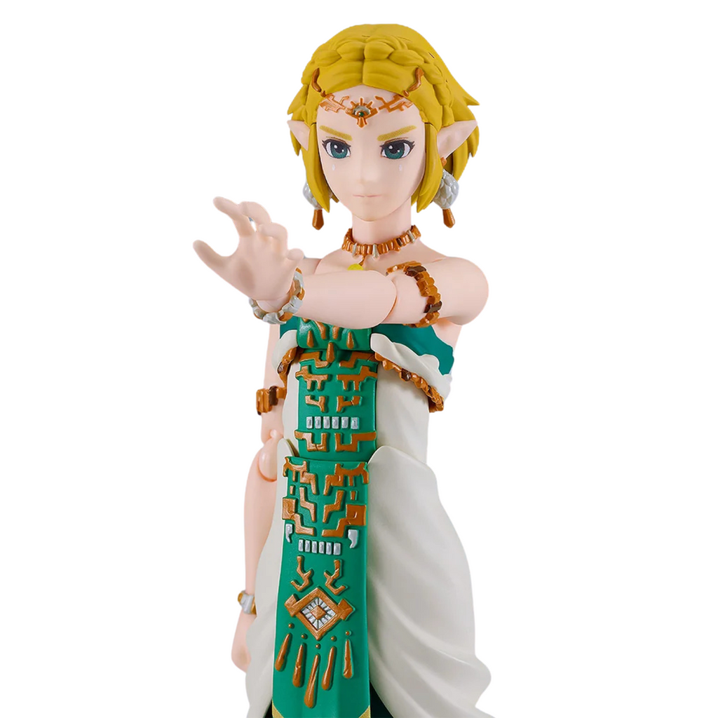 Zelda Tears of the Kingdom ver " Figma " 100% Original (Pre-Venda)
