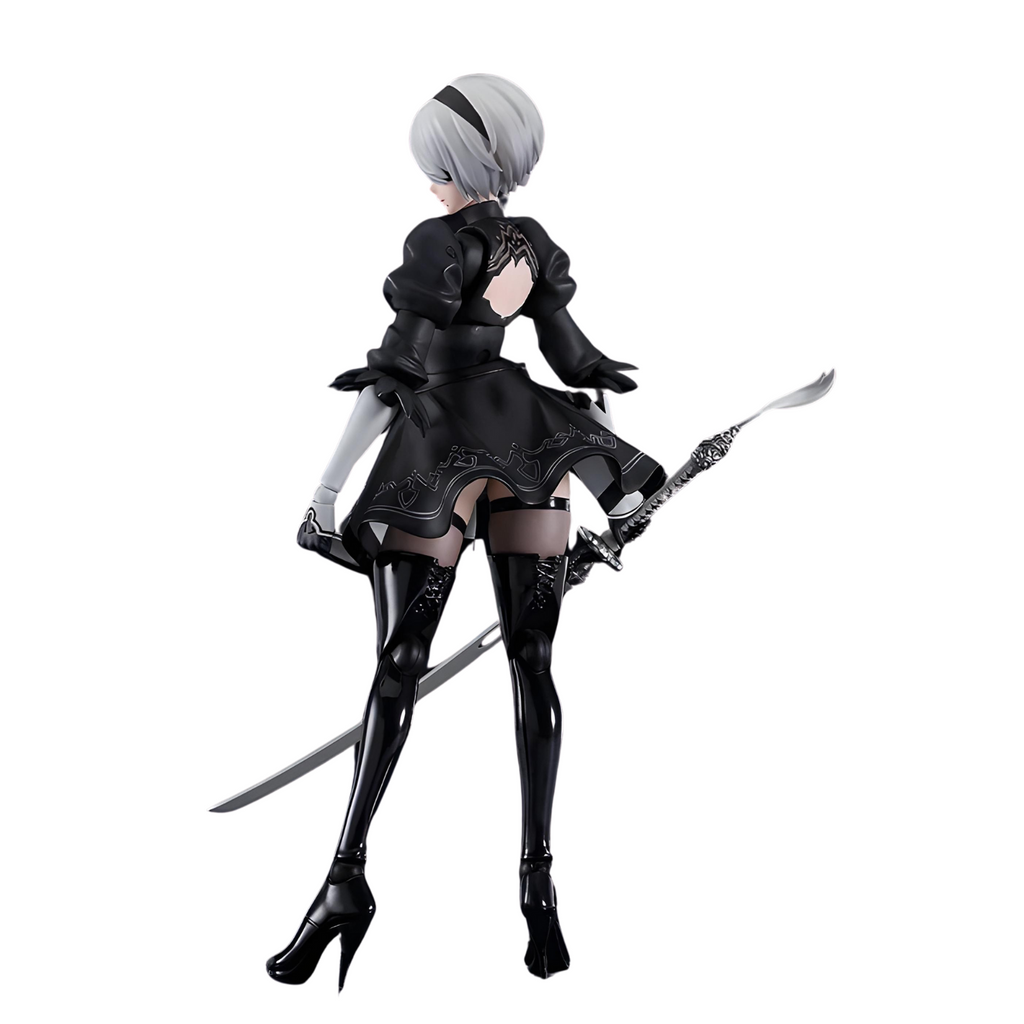2B (Yorha No. 2 Tipo B) "figma" "NieR:Automata Ver1.1a