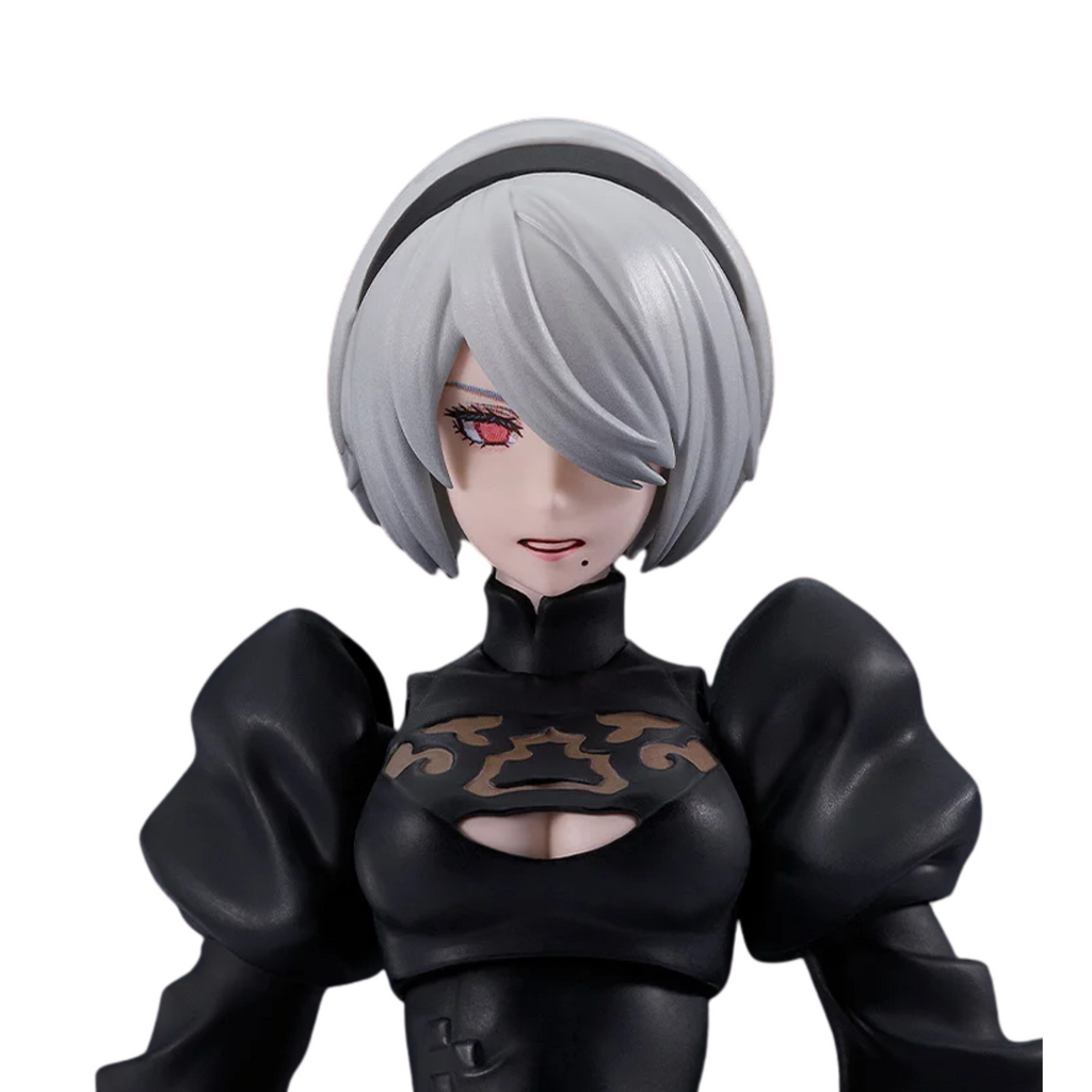 2B (Yorha No. 2 Tipo B) "figma" "NieR:Automata Ver1.1a