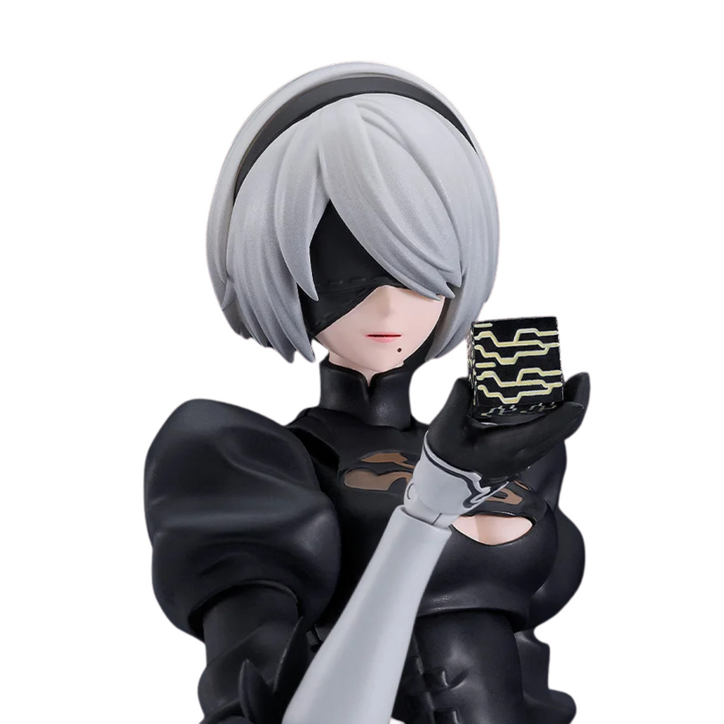 2B (Yorha No. 2 Tipo B) "figma" "NieR:Automata Ver1.1a