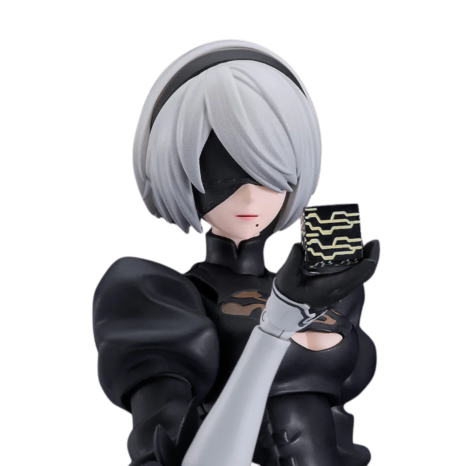 2B (Yorha No. 2 Tipo B) "figma" "NieR:Automata Ver1.1a