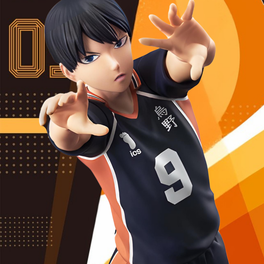 Kageyama  "Haikyu" 100% Original