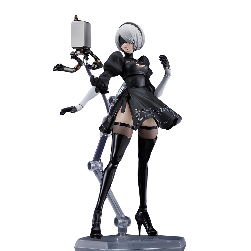 2B (Yorha No. 2 Tipo B) "figma" "NieR:Automata Ver1.1a