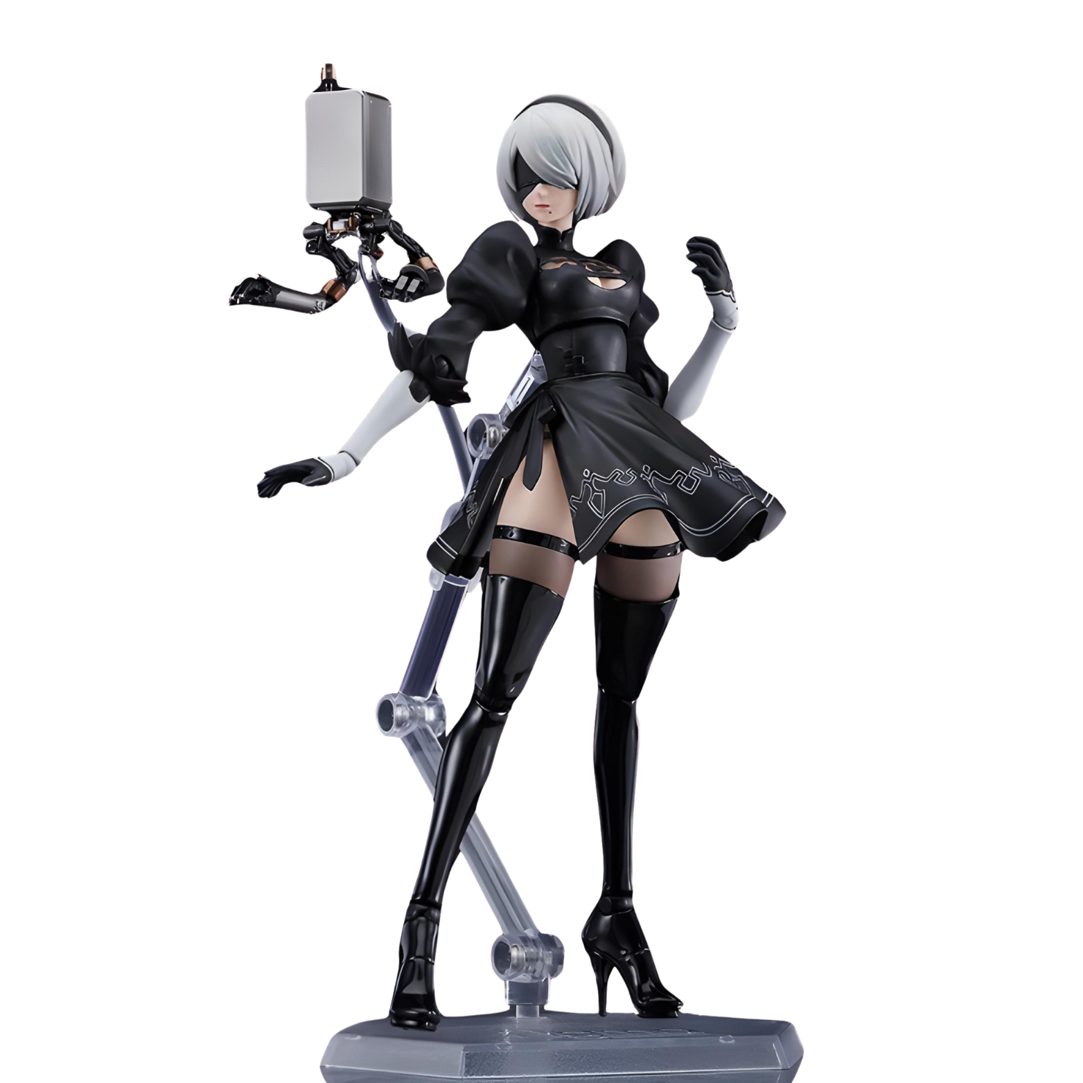 2B (Yorha No. 2 Tipo B) "figma" "NieR:Automata Ver1.1a