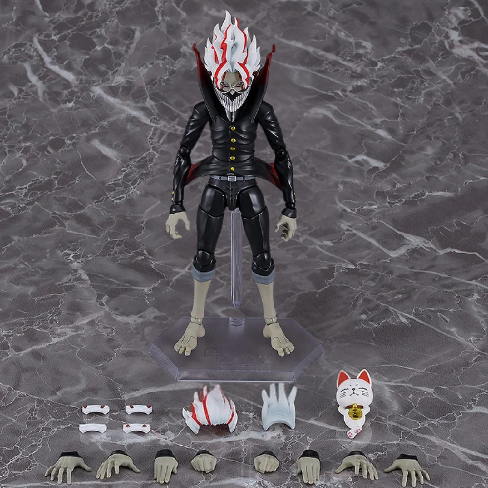 Okarun (transformação) "figma 646" 100% Original