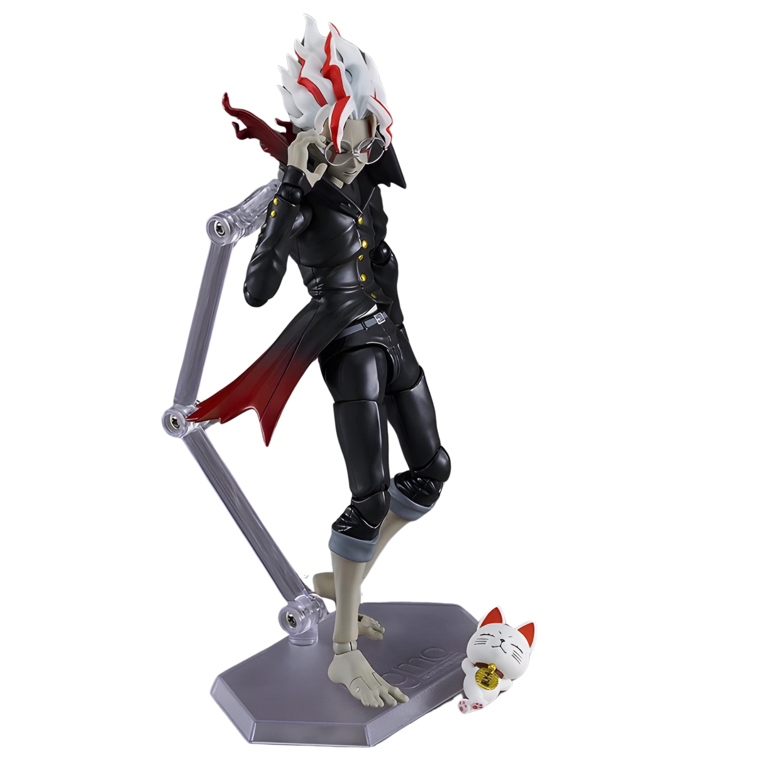 Okarun (transformação) "figma 646" 100% Original