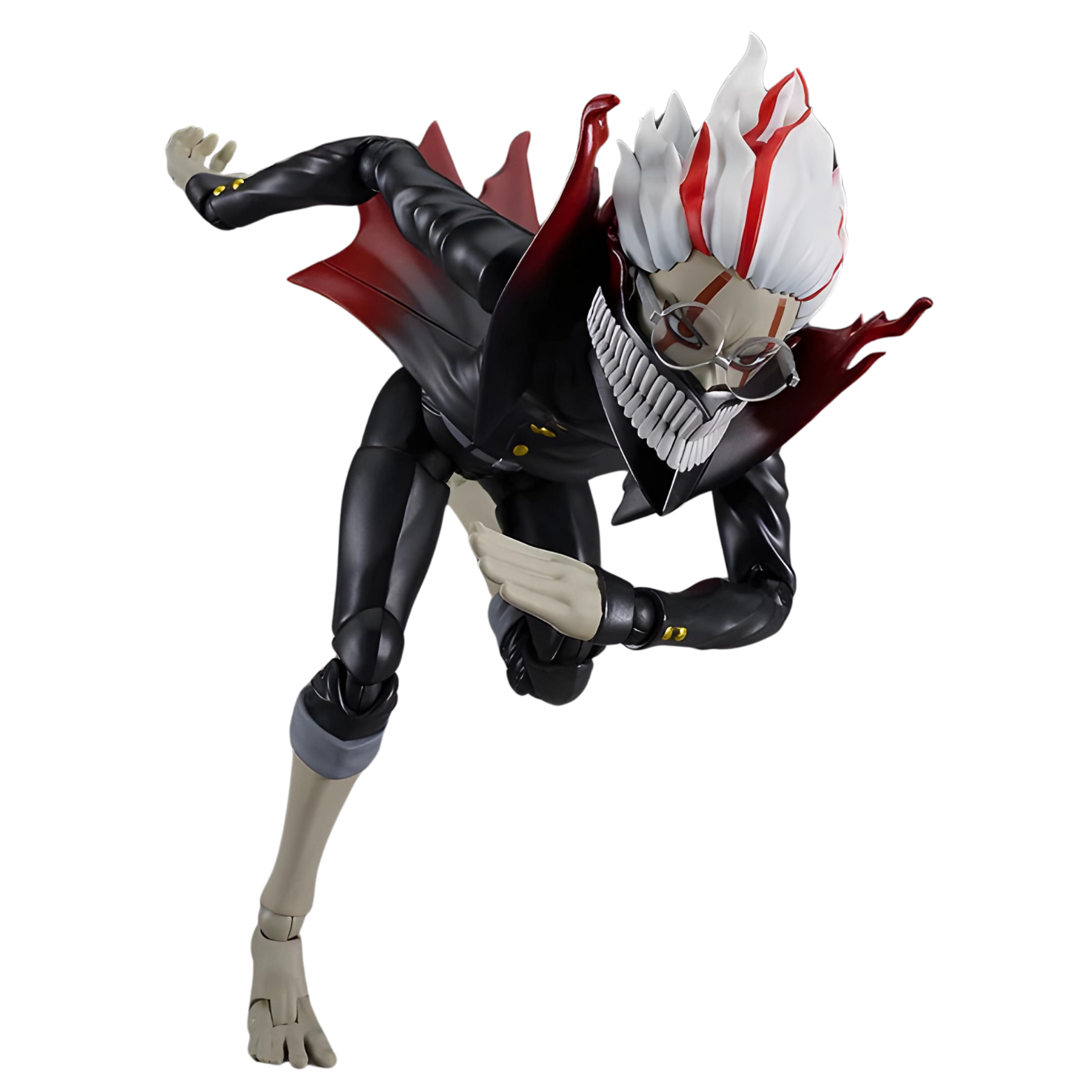 Okarun (transformação) "figma 646" 100% Original