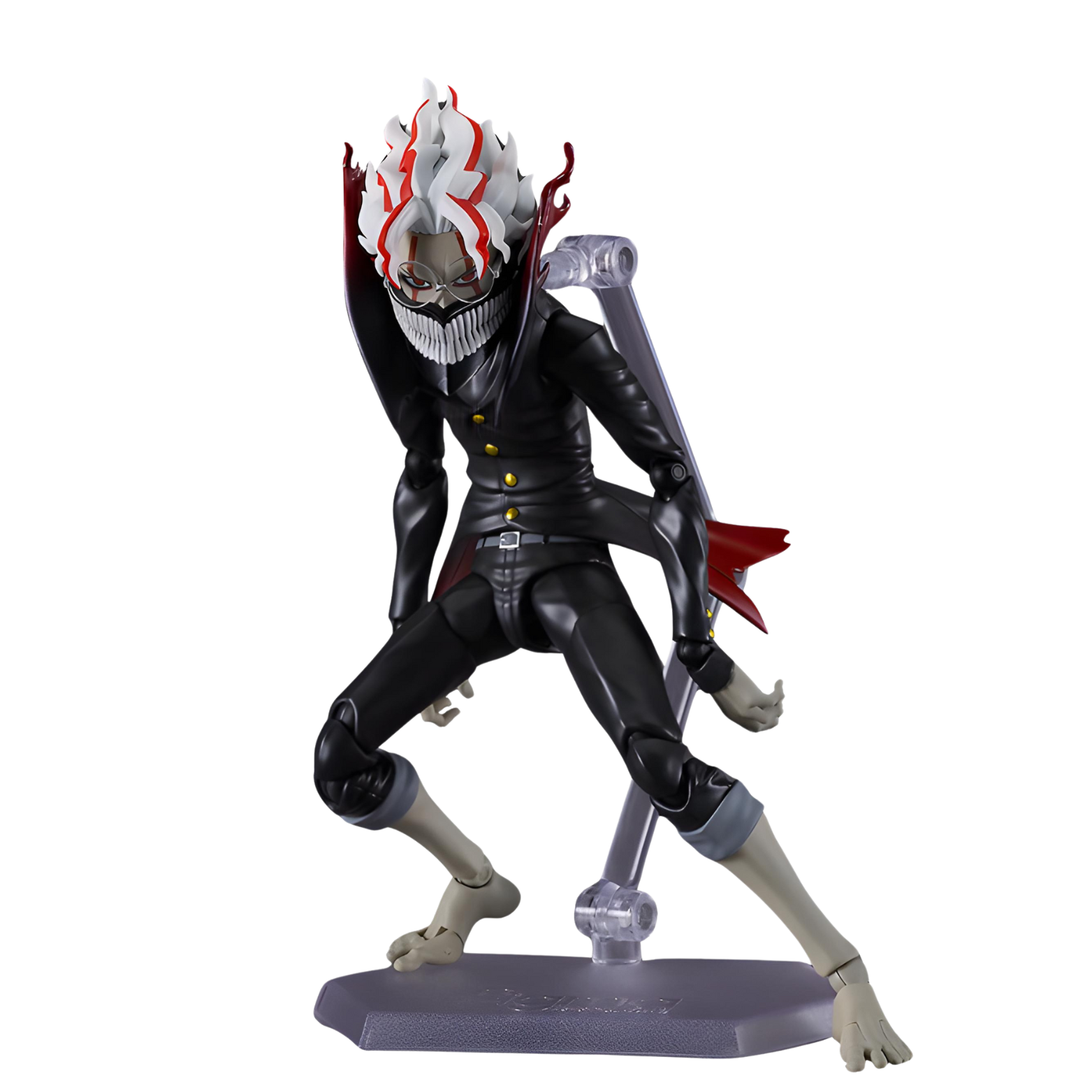 Okarun (transformação) "figma 646" 100% Original