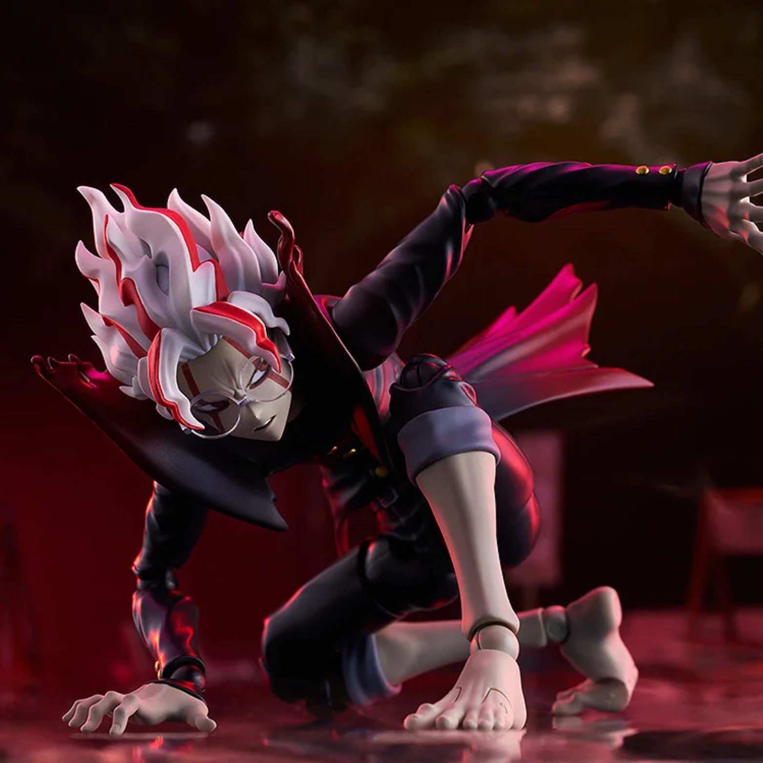 Okarun (transformação) "figma 646" 100% Original