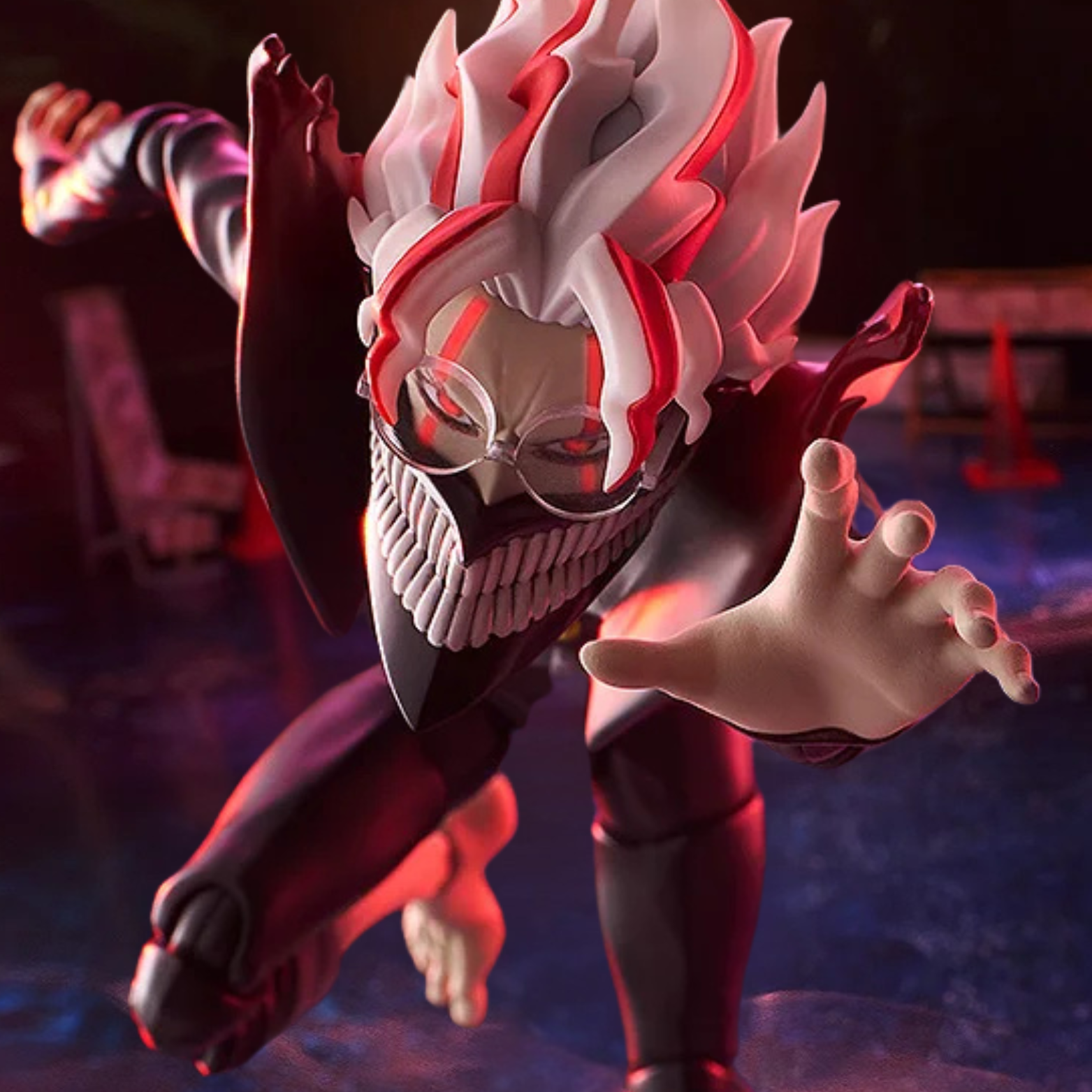 Okarun (transformação) "figma 646" 100% Original