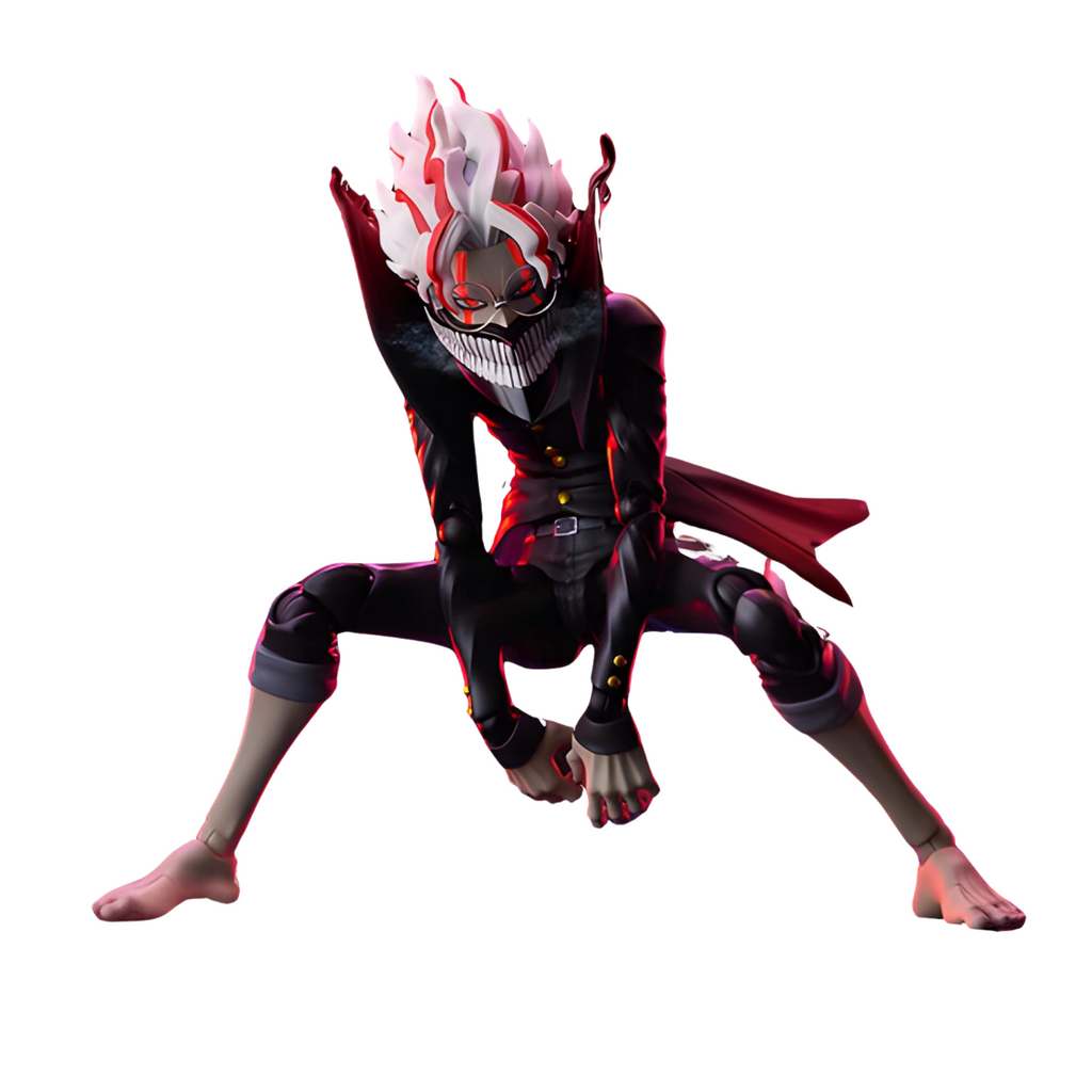 Okarun (transformação) "figma 646" 100% Original