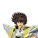 Seiya de Pégaso (Personagem Divina) "SHF" Saint Seiya Cloth Myth EX