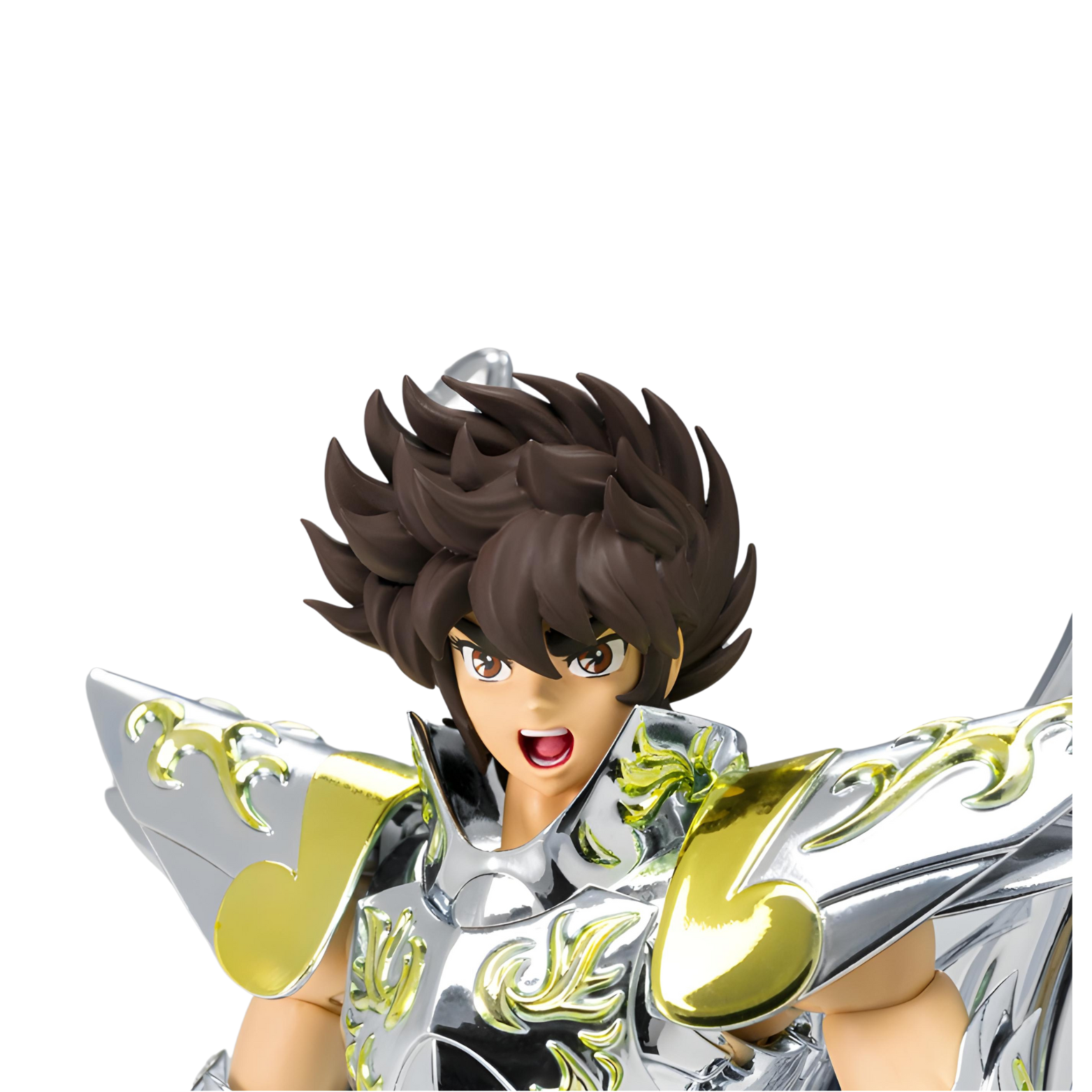 Seiya de Pégaso (Personagem Divina) "SHF" Saint Seiya Cloth Myth EX