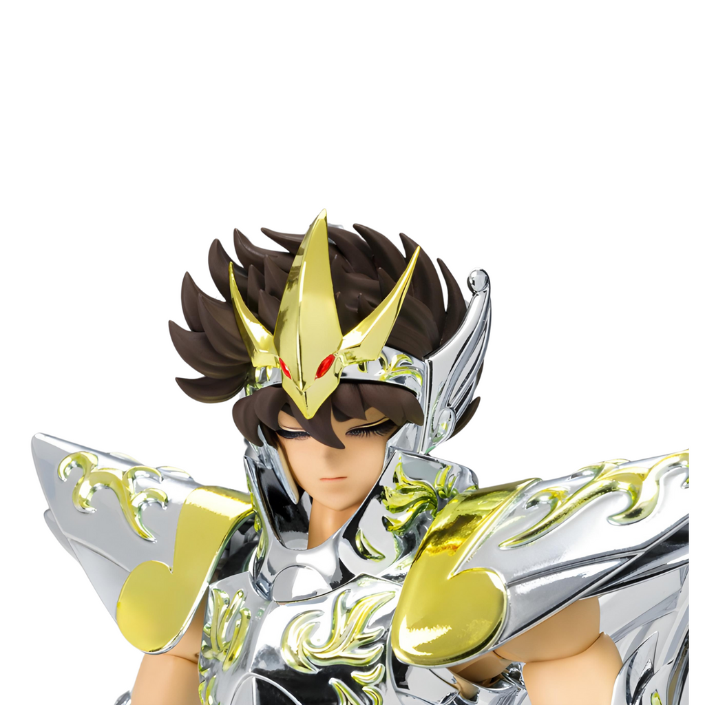 Seiya de Pégaso (Personagem Divina) "SHF" Saint Seiya Cloth Myth EX