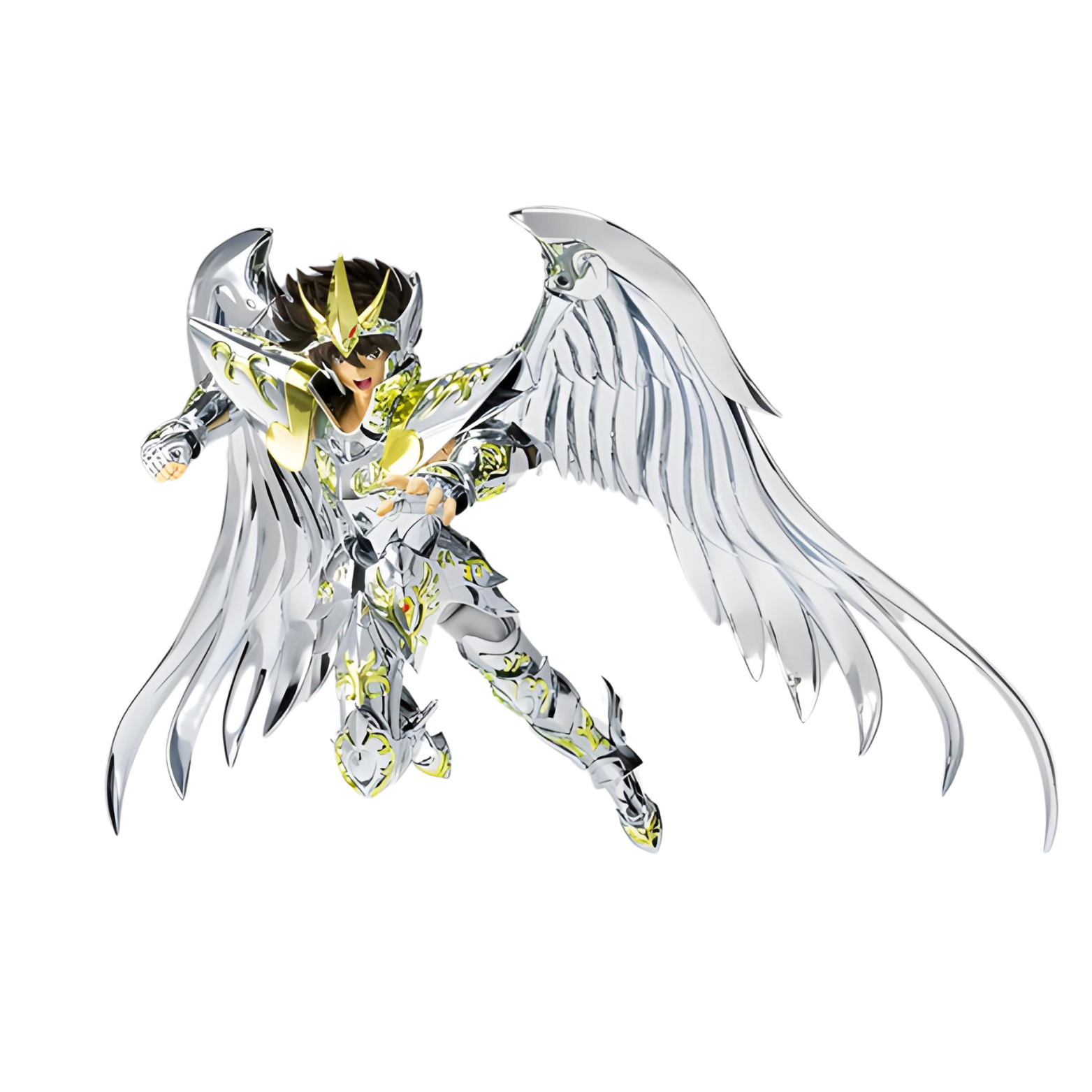 Seiya de Pégaso (Personagem Divina) "SHF" Saint Seiya Cloth Myth EX
