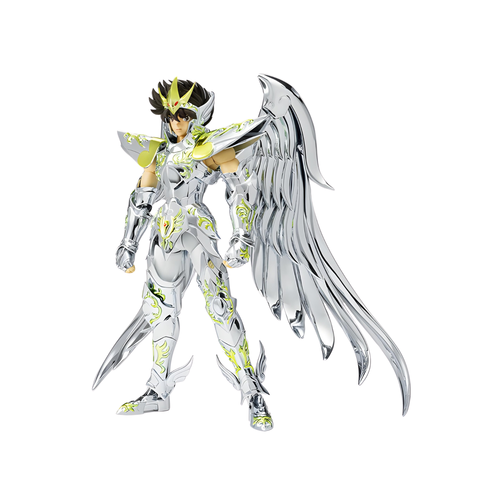 Seiya de Pégaso (Personagem Divina) "SHF" Saint Seiya Cloth Myth EX