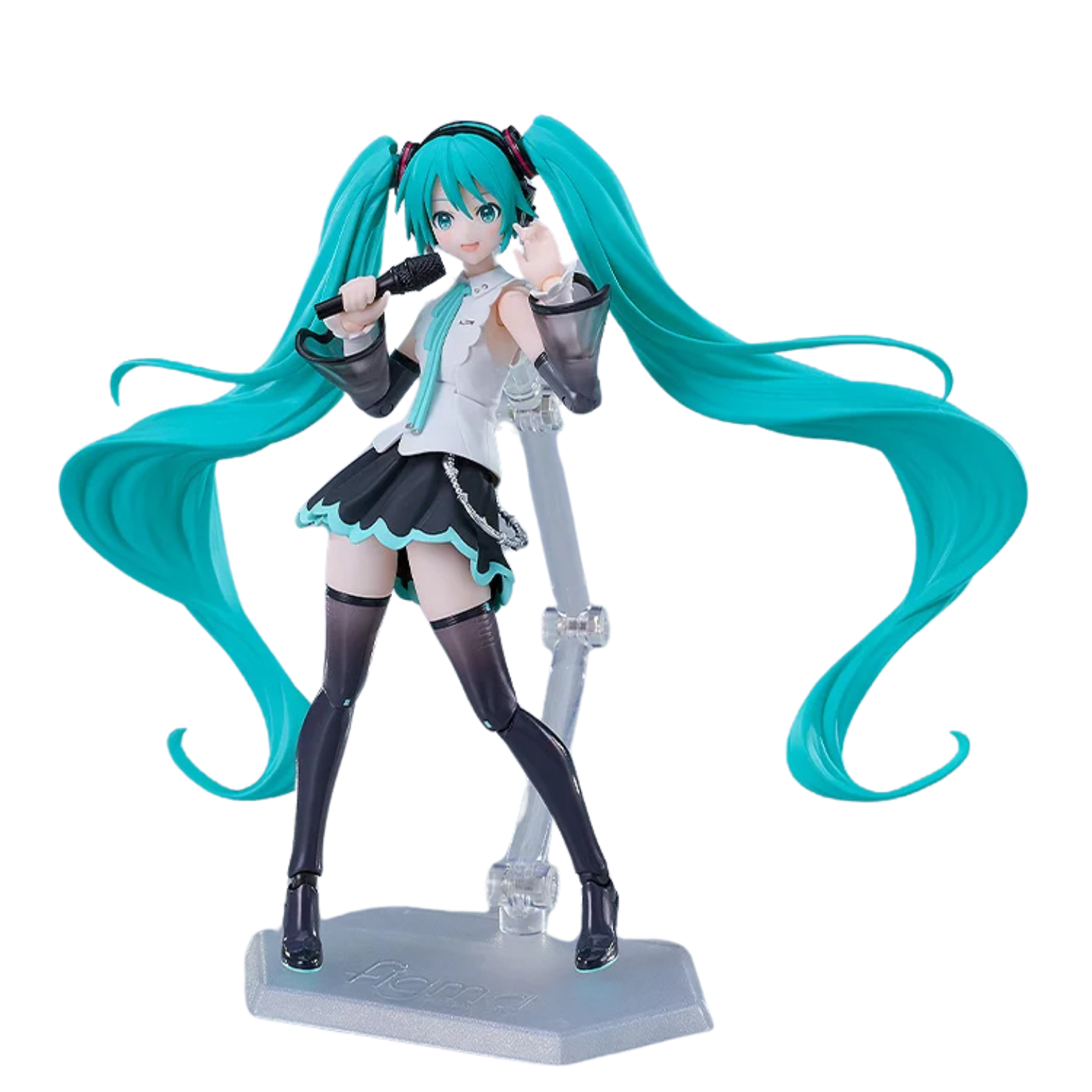 Hatsune Miku NT "figma 650" 100% Original Lacrado