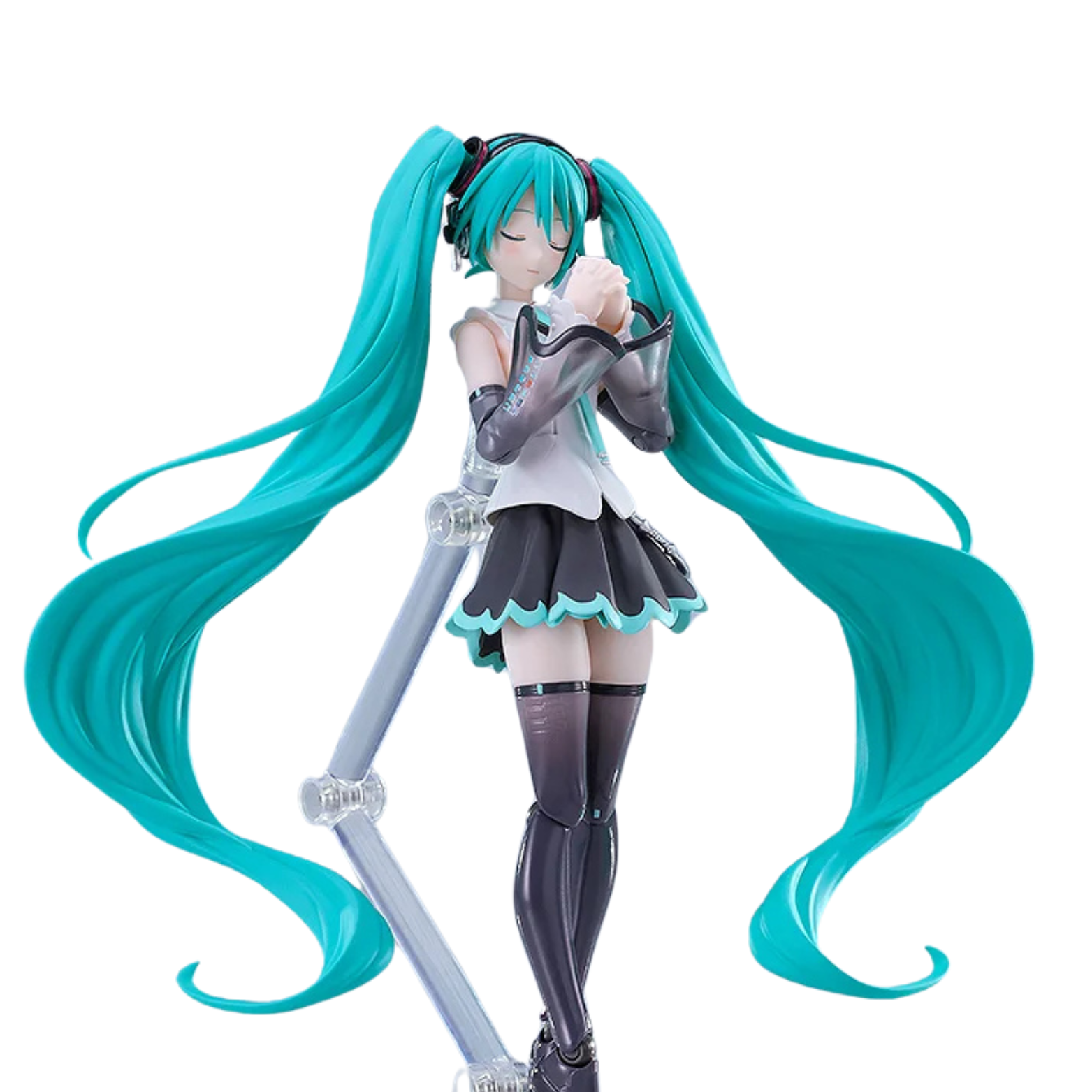 Hatsune Miku NT "figma 650" 100% Original Lacrado