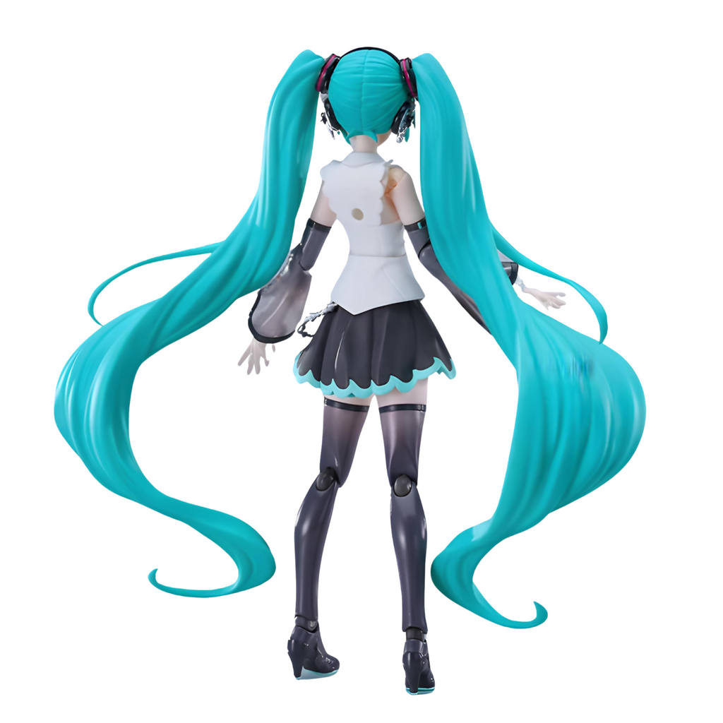 Hatsune Miku NT "figma 650" 100% Original Lacrado