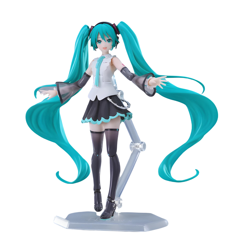 Hatsune Miku NT "figma 650" 100% Original Lacrado