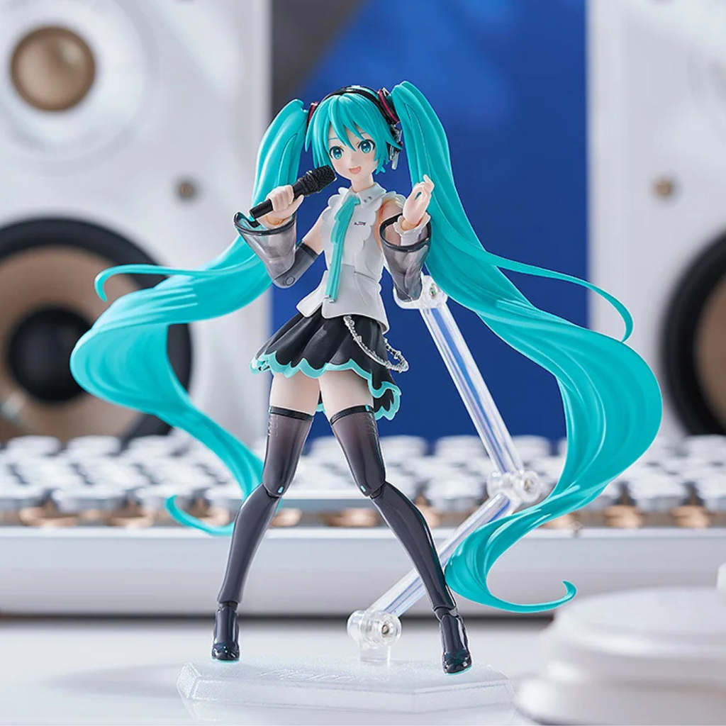 Hatsune Miku NT "figma 650" 100% Original Lacrado