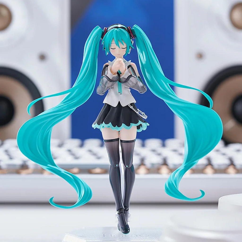 Hatsune Miku NT "figma 650" 100% Original Lacrado