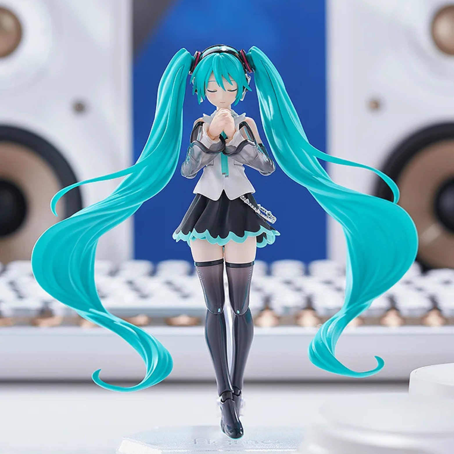 Hatsune Miku NT "figma 650" 100% Original Lacrado