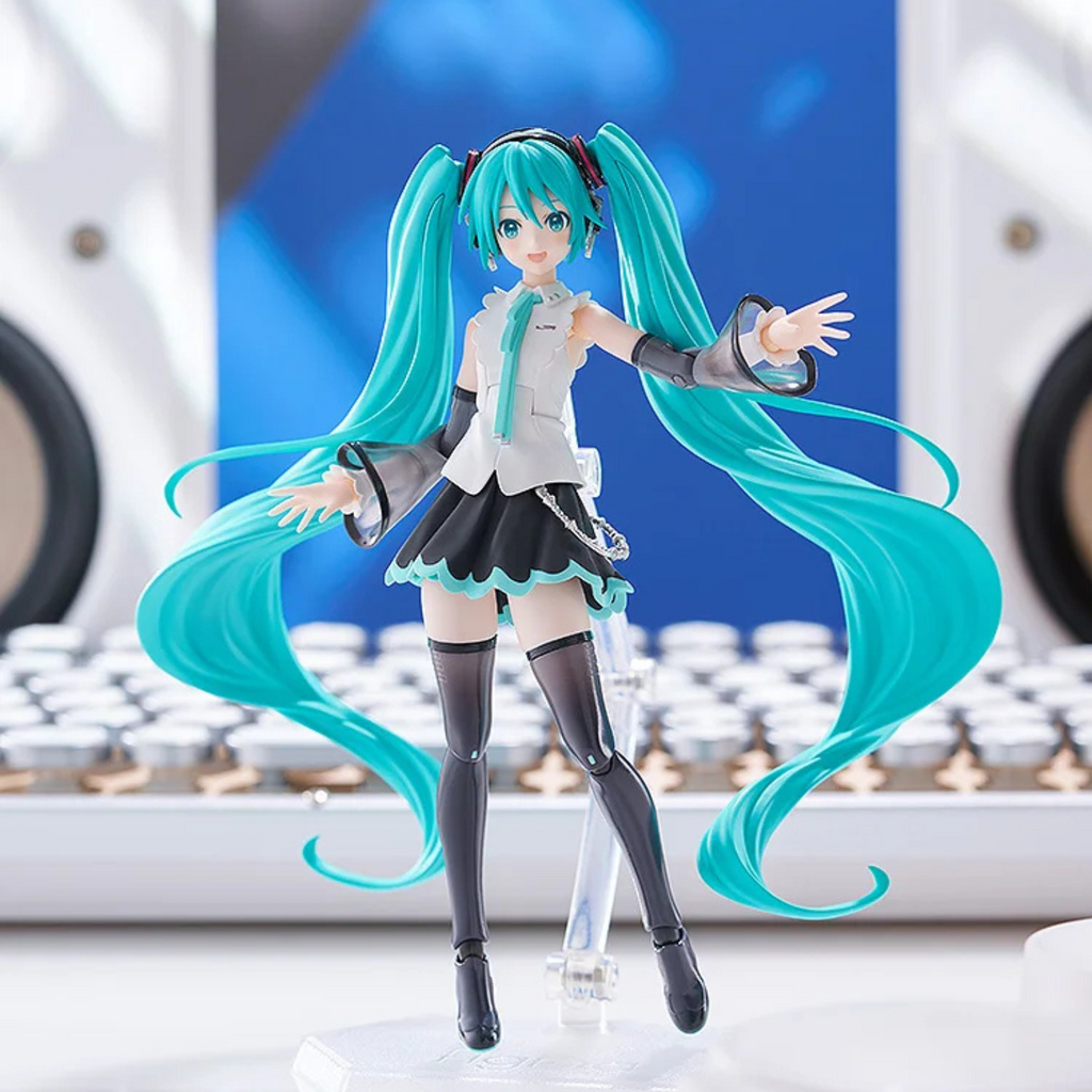 Hatsune Miku NT "figma 650" 100% Original Lacrado