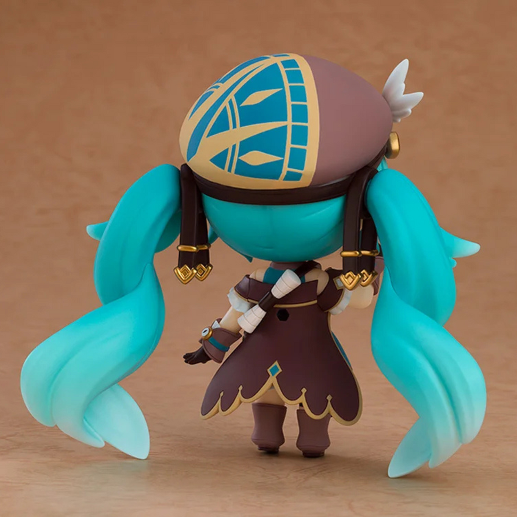 Hatsune Miku 100ª Aventura Ver. "Nendoroid " 100% Original