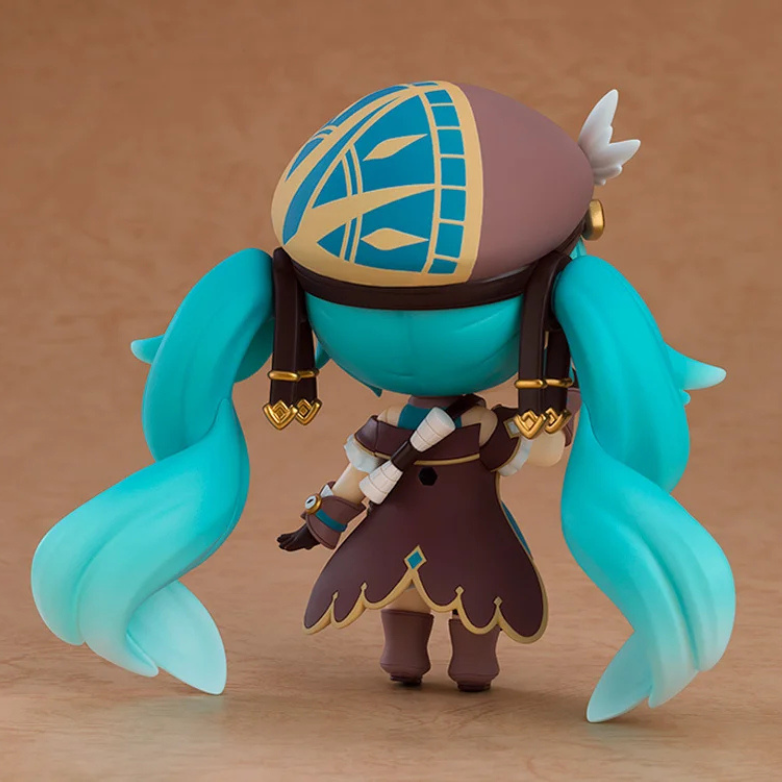 Hatsune Miku 100ª Aventura Ver. "Nendoroid " 100% Original