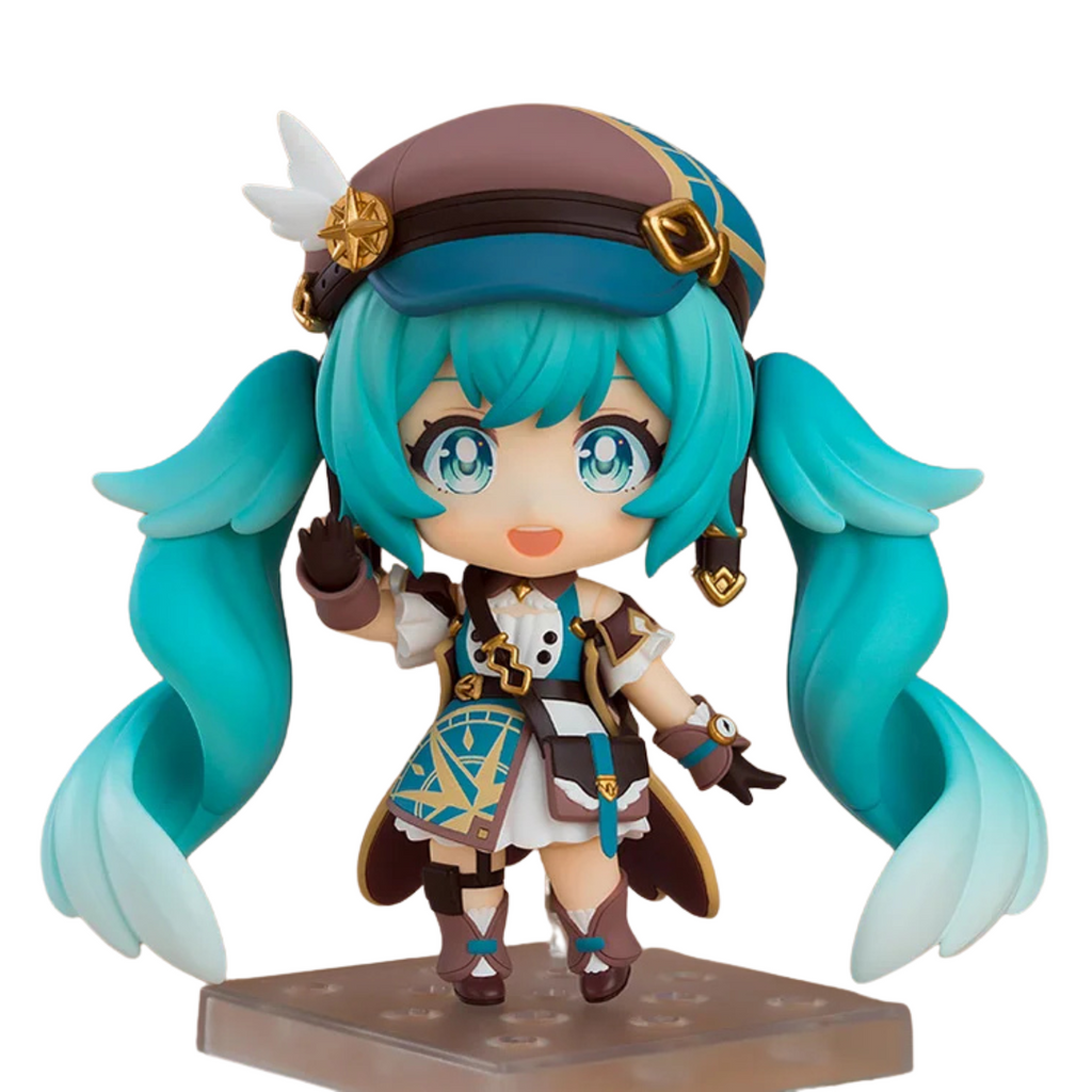 Hatsune Miku 100ª Aventura Ver. "Nendoroid " 100% Original