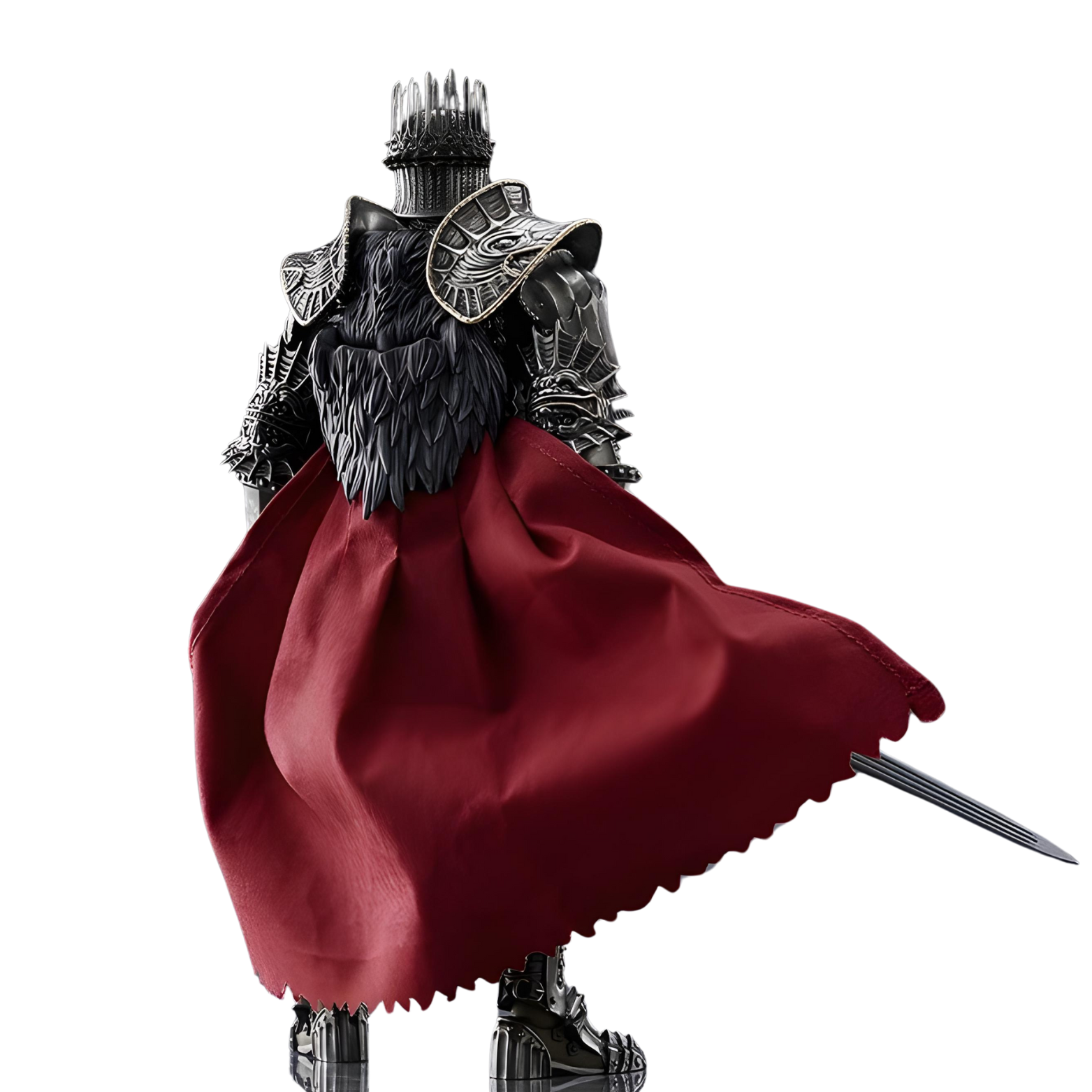 Desperto "figma 656" 100% Original Lacrado (Dragon's Dogma)