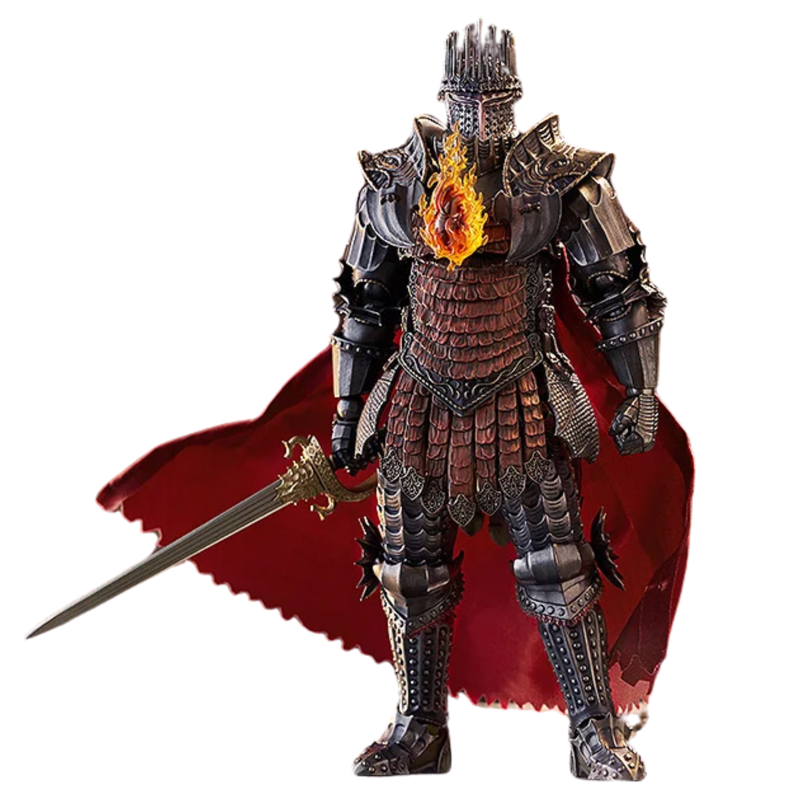 Desperto "figma 656" 100% Original Lacrado (Dragon's Dogma)