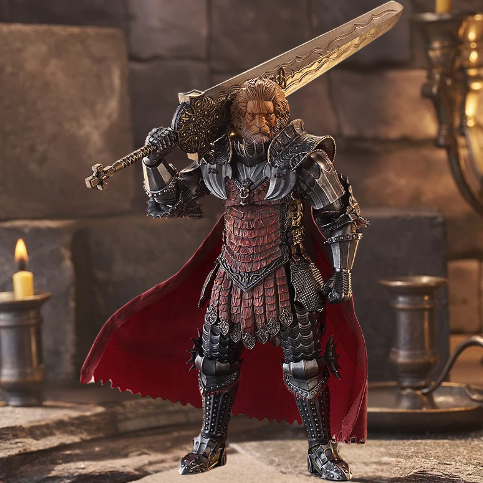 Awakened DX Edition "figma 656-DX" 100% Original Lacrado