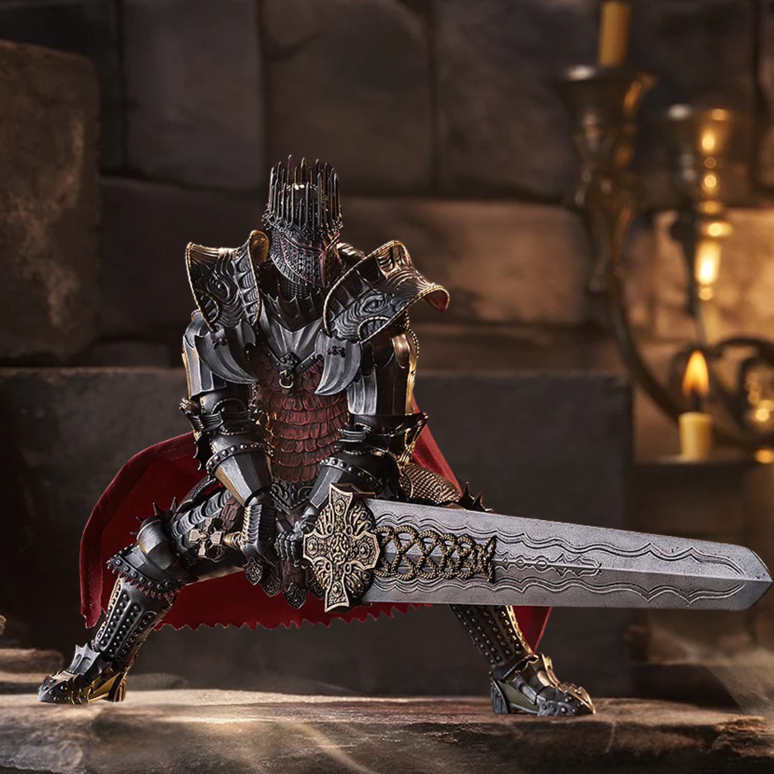 Awakened DX Edition "figma 656-DX" 100% Original Lacrado