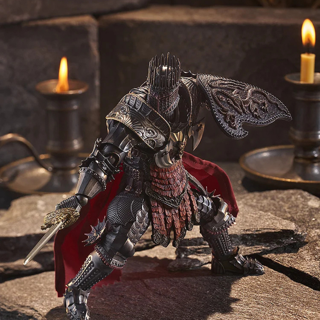 Desperto "figma 656" 100% Original Lacrado (Dragon's Dogma)