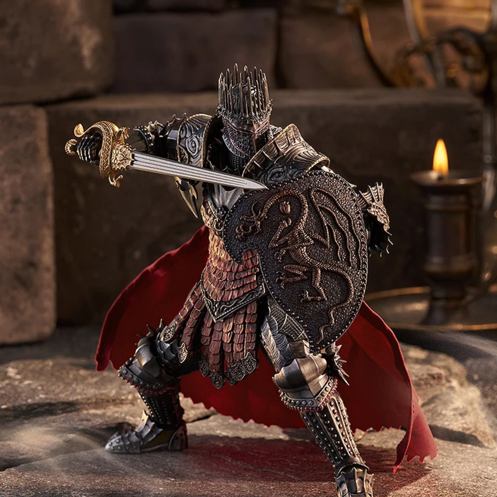 Desperto "figma 656" 100% Original Lacrado (Dragon's Dogma)