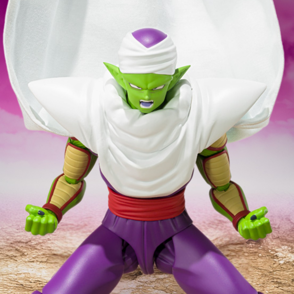 Piccolo Daima "SHFiguarts" 100% Original