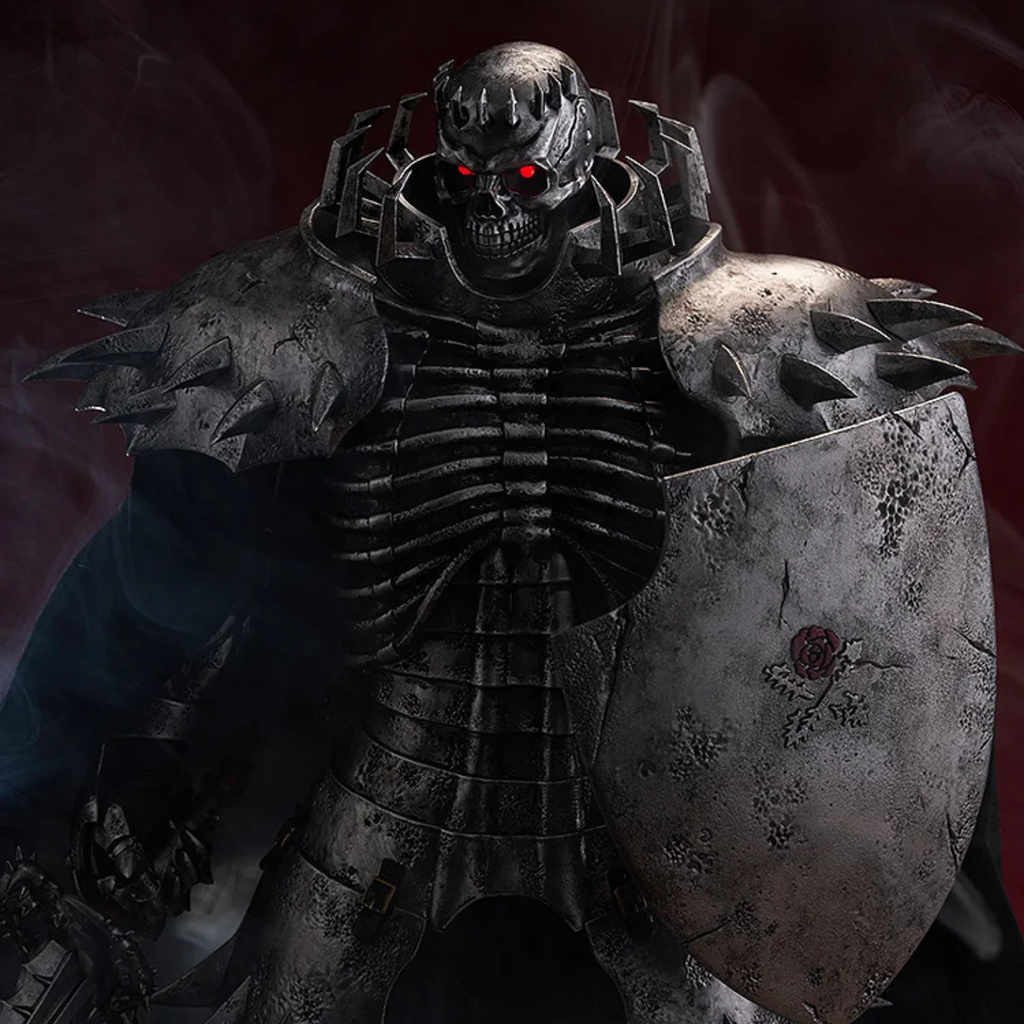 Skull Knight  "POP UP PARADE" Berserk 100% Original Lacrado