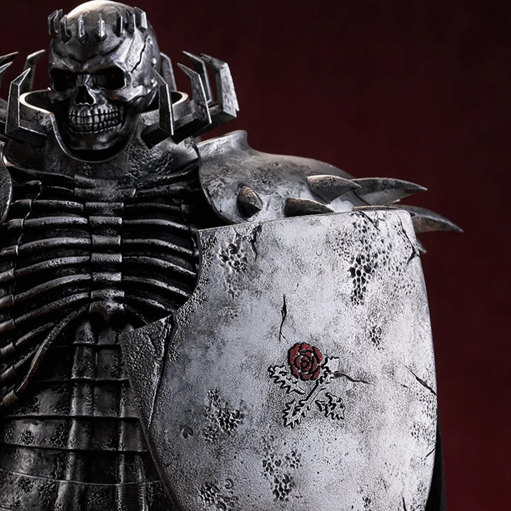 Skull Knight  "POP UP PARADE" Berserk 100% Original Lacrado