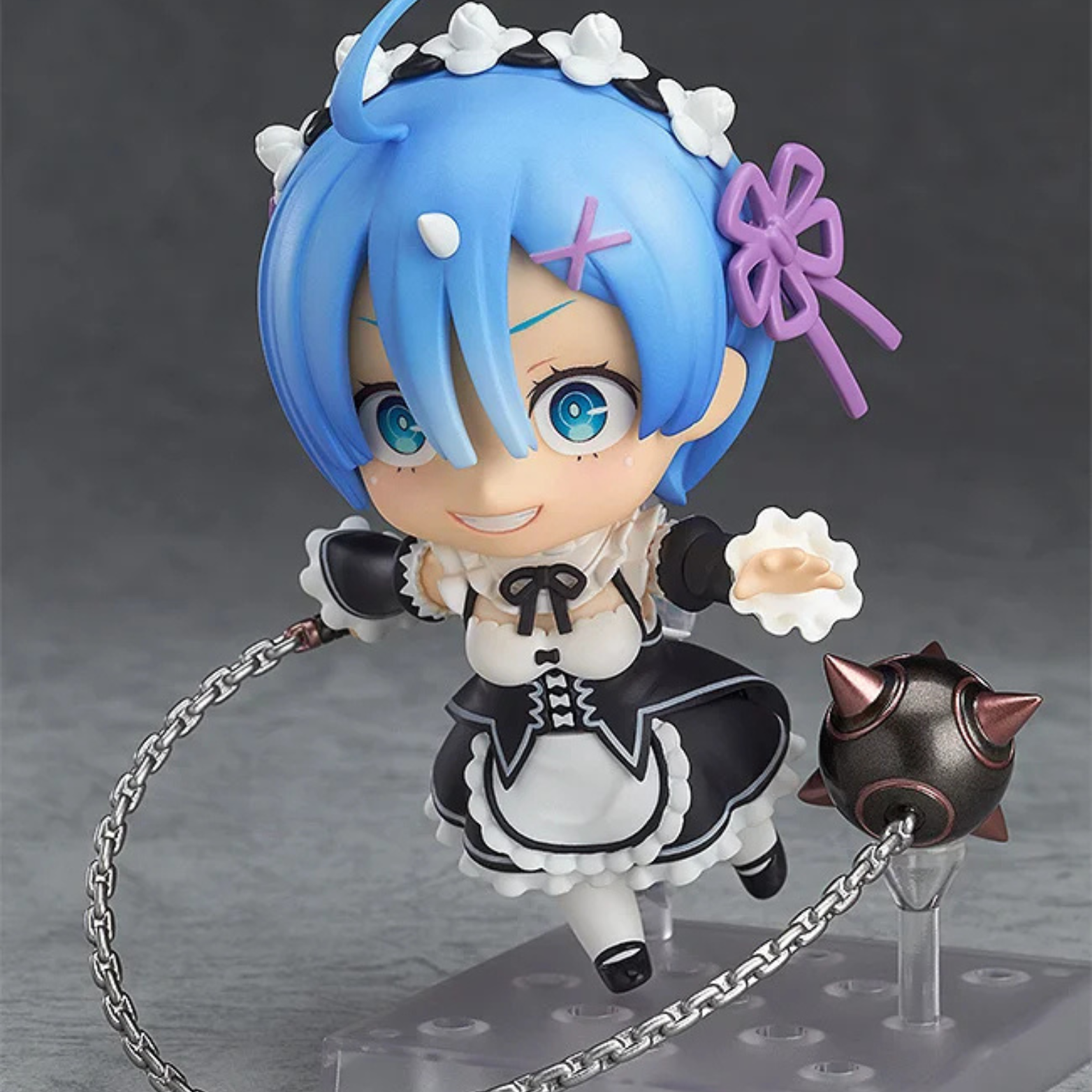 Rem "Nendoroid" 100% Original Lacrado