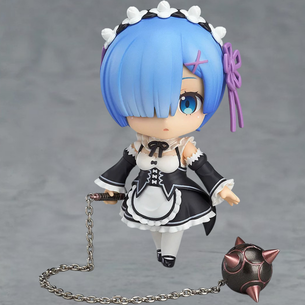 Rem "Nendoroid" 100% Original Lacrado