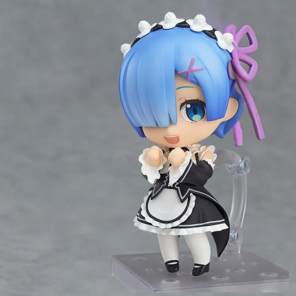 Rem "Nendoroid" 100% Original Lacrado