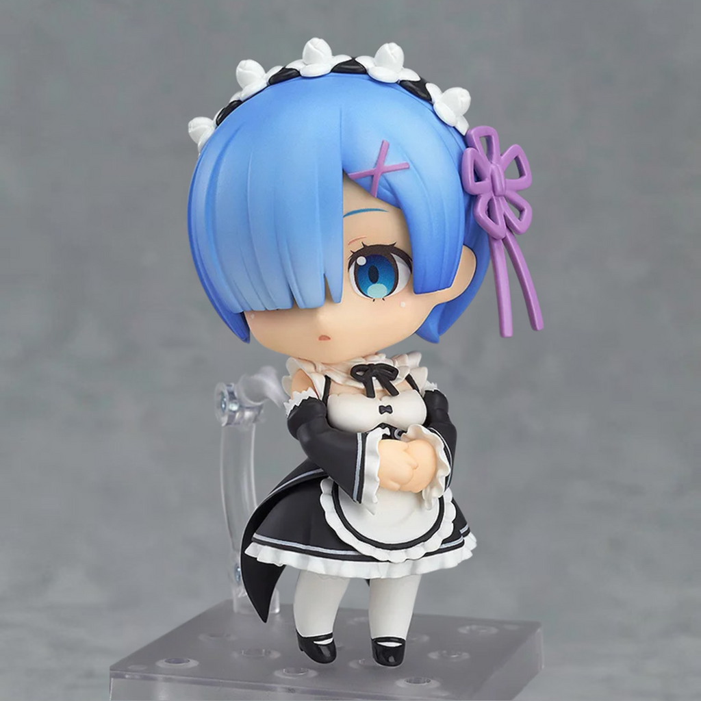 Rem "Nendoroid" 100% Original Lacrado