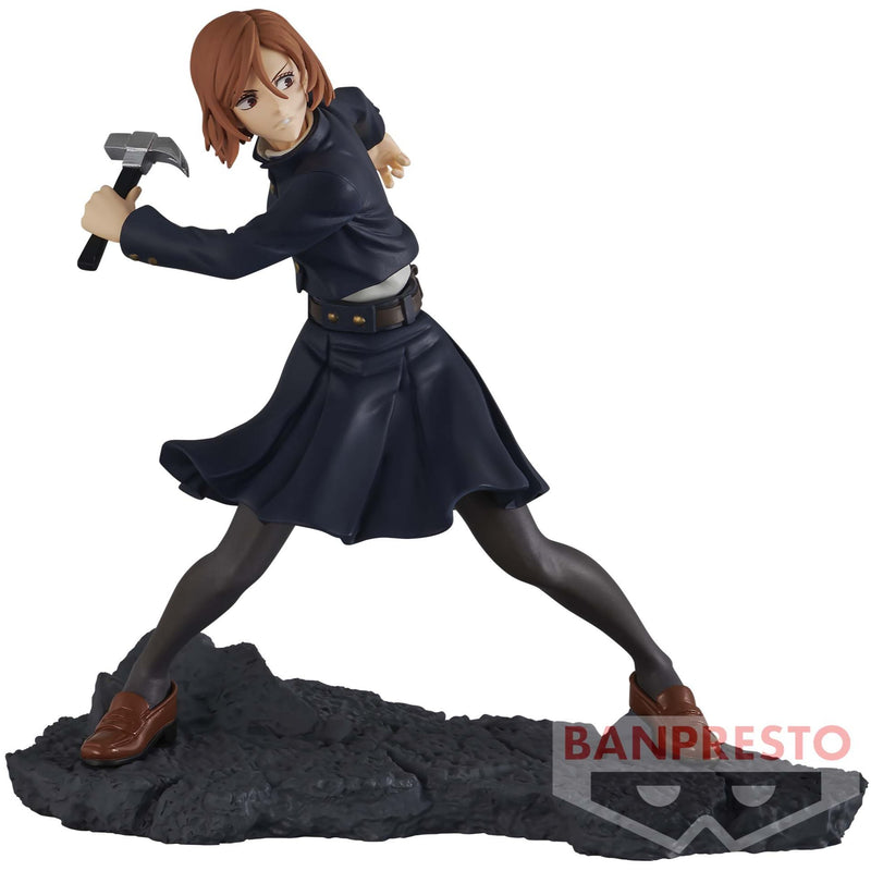 Kugisaki Nobara "COMBINATION BATTLE" 100% Original BANPRESTO